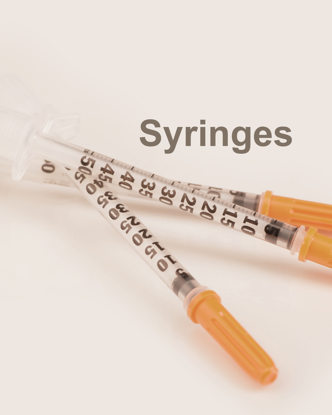 Syringes
